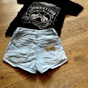 Wrangler shorts
